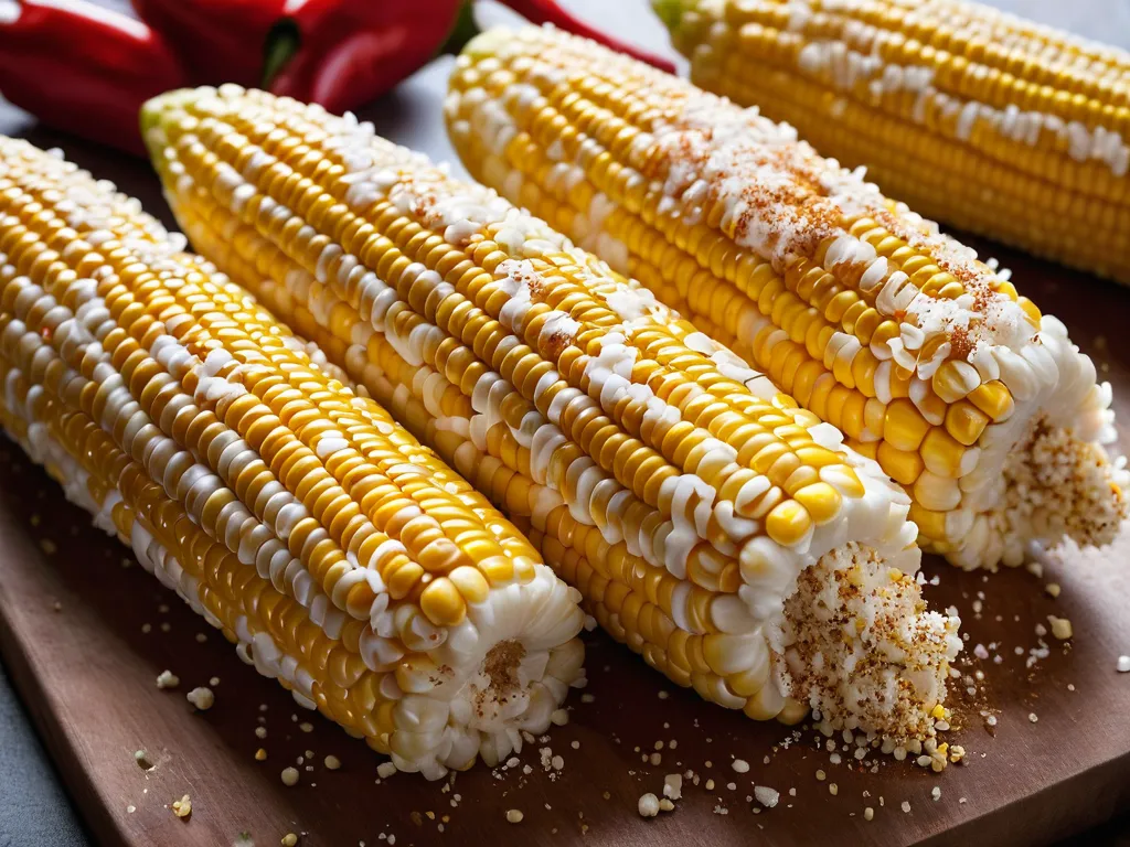 Street Corn Ribs (TikTok's Curly Corn That Tastes Like Elote)