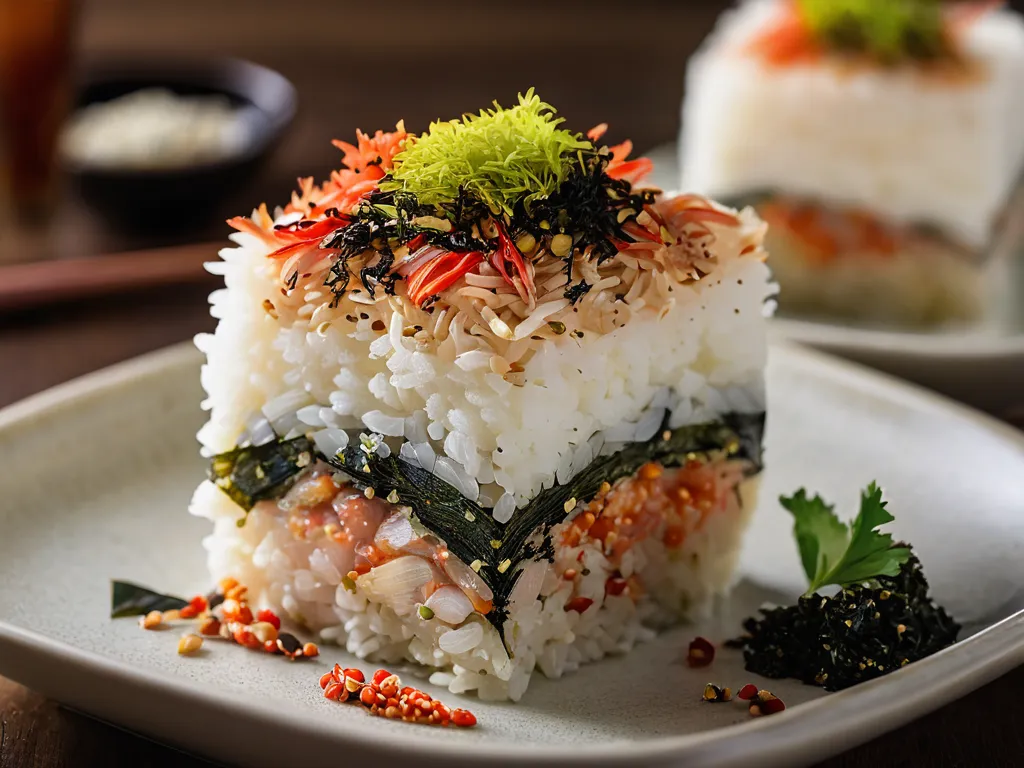 Sushi Bake Casserole (The TikTok Party Dish That Replaced Sushi Platters)