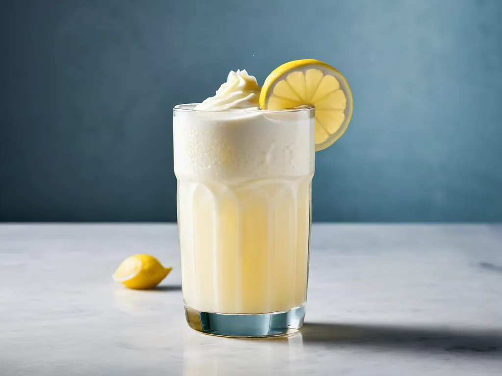 Viral TikTok Whipped Lemonade