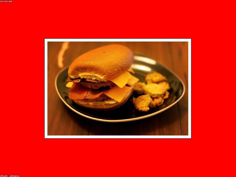 Bacon Bliss: Mastering the Wendy's Baconator at Home