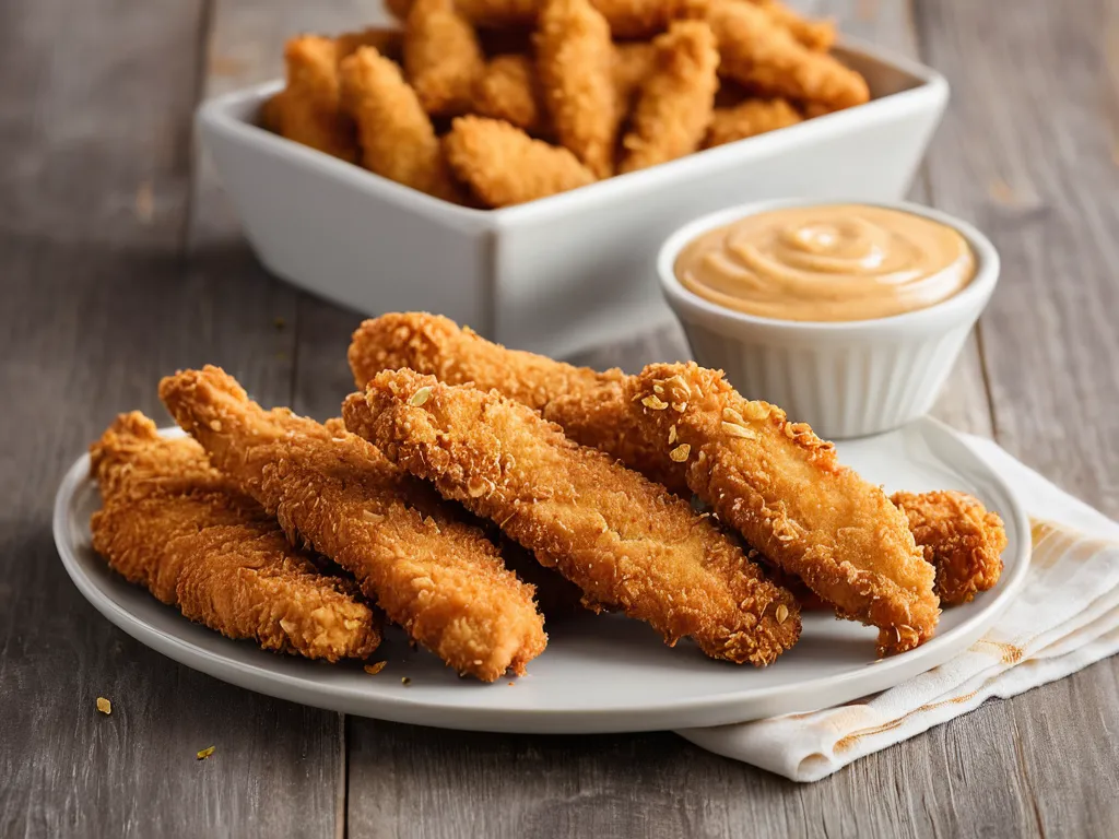 Zaxby's Chicken Fingers